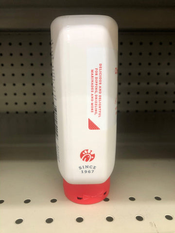 4 Bottles of Chick-fil-a Sauce, 16 oz