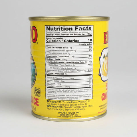 8 CANS El Pato Hot Tomato Sauce 7.75 oz can Burrito Taco Mexican Salsa