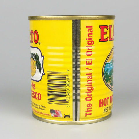 8 CANS El Pato Hot Tomato Sauce 7.75 oz can Burrito Taco Mexican Salsa