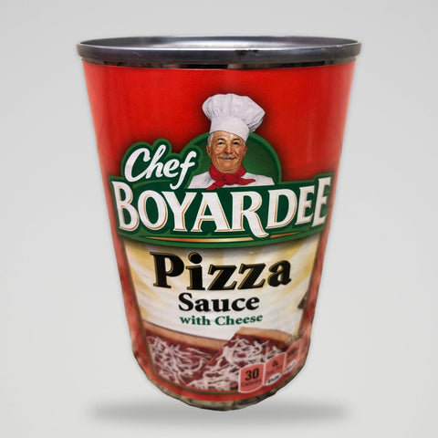 Chef Boyardee Pizza Sauce with Cheese 15 oz Can