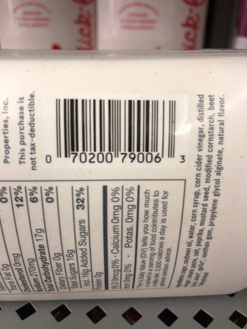 4 Bottles of Chick-fil-a Polynesian Sauce, 16 oz