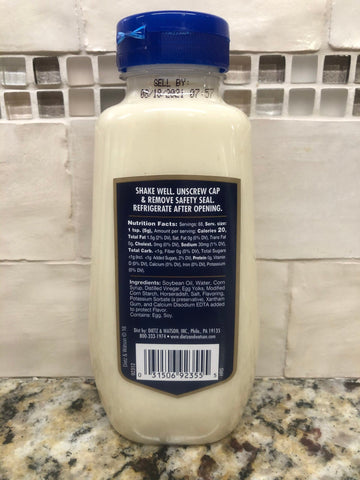 4 Bottles of Dietz & Watson Horseradish, 12 oz