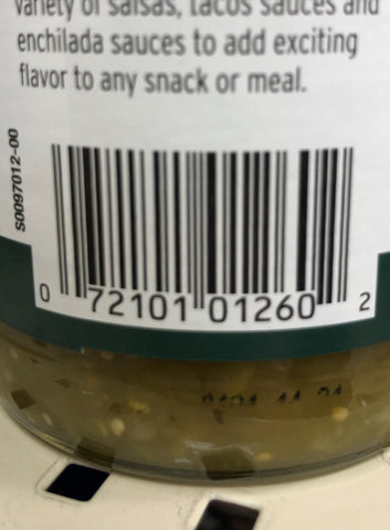 La Victoria Medium Thick'n Chunky Salsa Verde, 16 oz