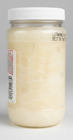 4 Jars 100% Pure Refined Butcher Boy Coconut Oil 7.25 oz Cooking Non-GMO