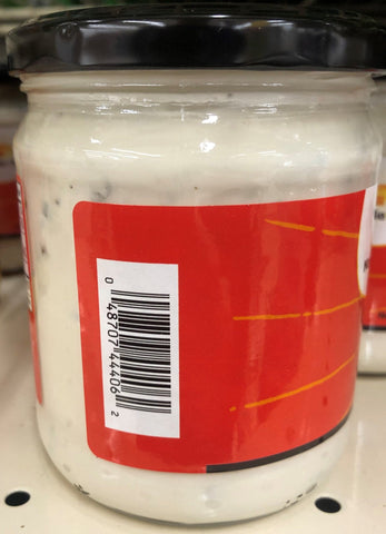 3 Jars Mayville Cheese Ranch Dip 15 oz
