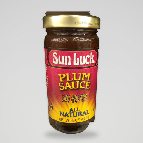 Sun Luck Plum Sauce, 8 oz