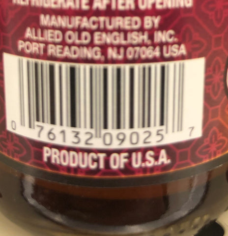 Sun Luck Plum Sauce, 8 oz