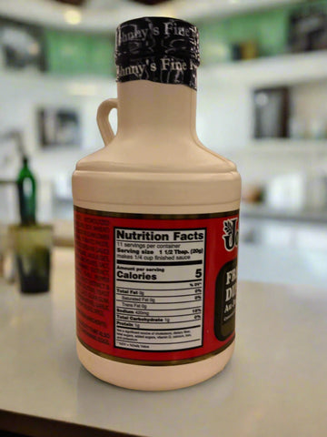 4 BOTTLES Johnny's French Dip Au Jus Concentrated Sauce 8 oz Dip Roast