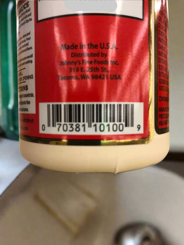 4 BOTTLES Johnny's French Dip Au Jus Concentrated Sauce 8 oz Dip Roast