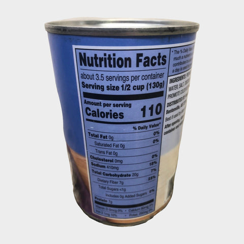 Great Value Navy Beans, 15.5 oz