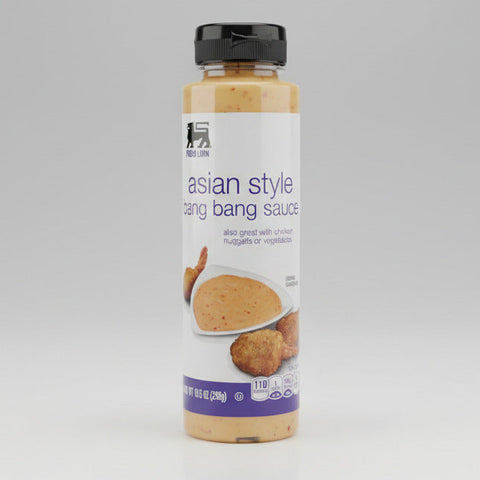 4 BOTTLES Asian Style Bang Bang Sauce 10.5 oz Bottle BoneFish Shrimp Chicken