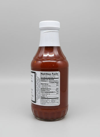 2 BOTTLES Billy's BQ Seafood Cocktail Sauce 16 oz Fish Shrimp Crab Oysters NC