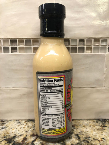 2 Bottles of Chef Kamikazes Yum Sauce Dipping, 12 oz