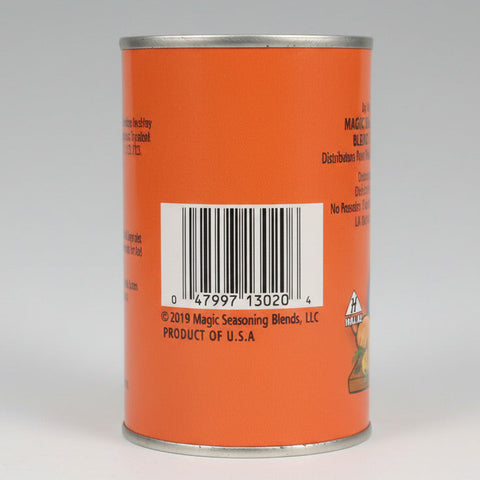 Chef Paul Prudhomme Seasoning Blends Salmon Magic Seasoning 7 oz Fish