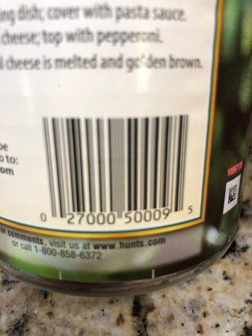 3 Cans of Hunt's Italian Sausage Flavored Spaghetti Pasta Sauce Tomato, 24 oz