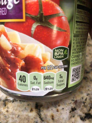 3 Cans of Hunt's Italian Sausage Flavored Spaghetti Pasta Sauce Tomato, 24 oz