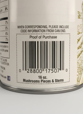 3 CANS Hanover Domestic Mushrooms Pieces & Stems 16 oz Soup Pizza Pasta