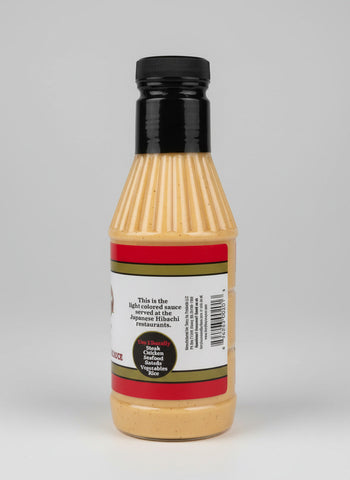2 BOTTLES Terry Ho's Yum Yum White Sauce Japanese Steak House Shrimp Hibachi