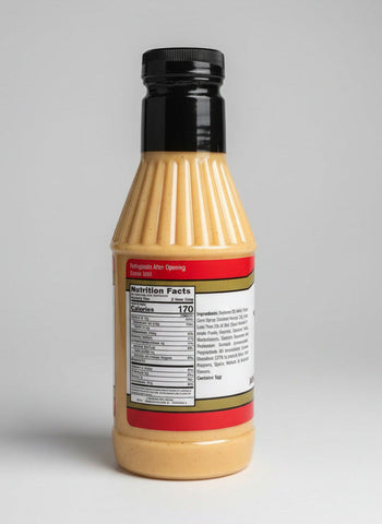 2 BOTTLES Terry Ho's Yum Yum White Sauce Japanese Steak House Shrimp Hibachi