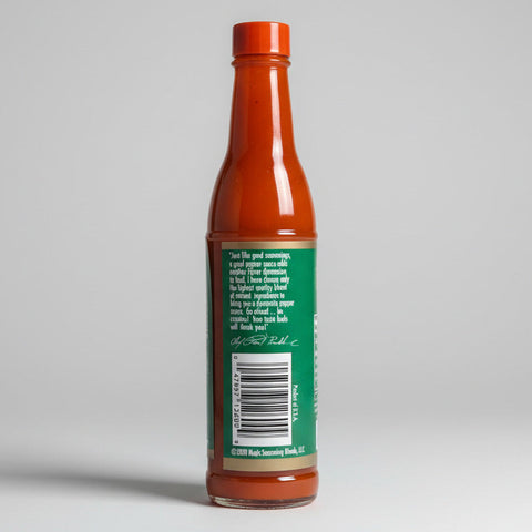 12 BOTTLES Chef Paul Prudhomme's Magic Pepper Sauce 3.25oz Fish Louisiana Pork