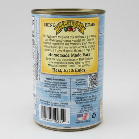 6 CANS Margaret Holmes Southern Style Mustard Greens 14.5 oz Can