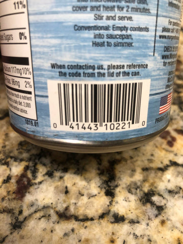 6 Cans of Margaret Holmes Southern Style Kale Greens, 14.5 oz