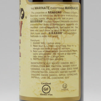 2 BOTTLES Allegro Hickory Smoke Marinade Sauce 12.7 oz Beef Chicken Wing Pork
