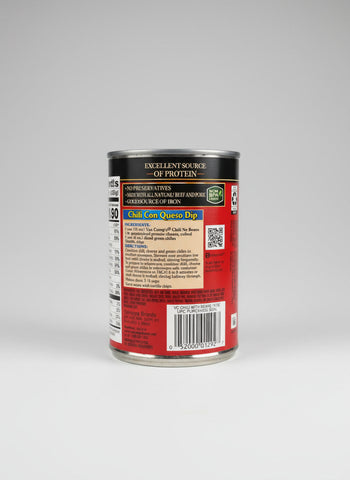 6 CANS Van Camp's Chili with Beans 15 oz Can Beef Pork Dip Stew Potato