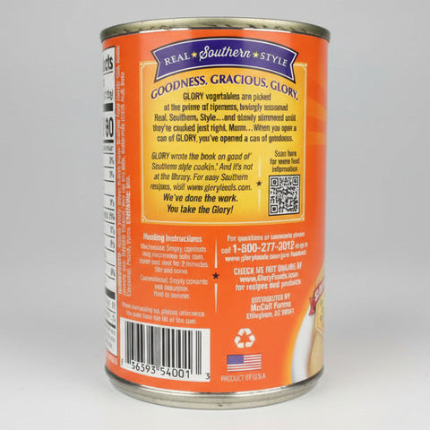 6 CANS Glory Foods Seasoned Southern Fried Apples 14.5 oz Can sweet