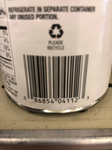 6 Cans of Laura Lynn Navy Beans, 15.5 oz
