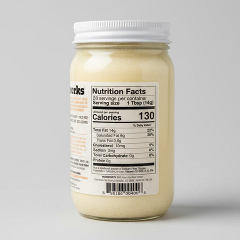 3 JARS Fatworks Pure Grass-Fed Beef Tallow 14 Oz Baking Premium Cooking Oil