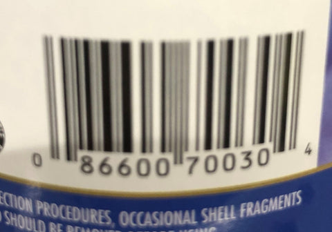 6 Cans of Bumble Bee Steamed Shucked Whole Oysters, 8 oz