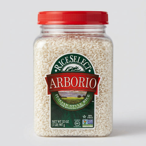 RiceSelect Arborio Rice Risotto 32 oz Italian Style Arancini