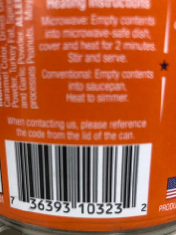 6 CANS Glory Seasoned Southern Style Smoked Turkey Flavored Collard Greens