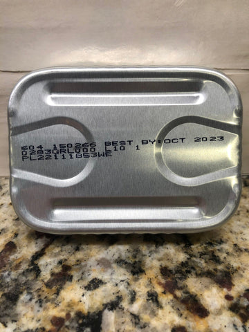 Beach Cliff Sardines in Louisiana Hot Sauce Wild Caught, 3.75 oz