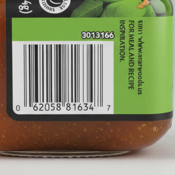 2 Bottles Sharwoods Major Grey Mango Mild and Fruity Chutney 12.5 oz Jelly
