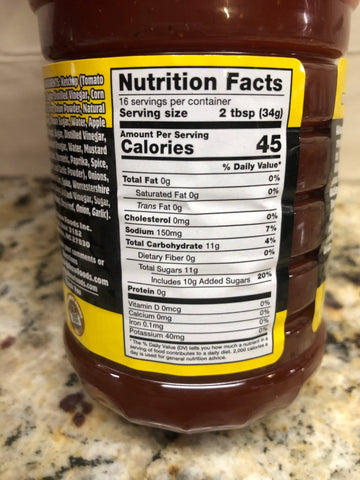 2 Bottles John Boy and Billy's Sweet & Mild Barbecue Grillin Sauce BBQ