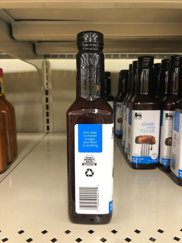 5 Bottles of A1 Style Food Lion Steak Sauce, 15 oz