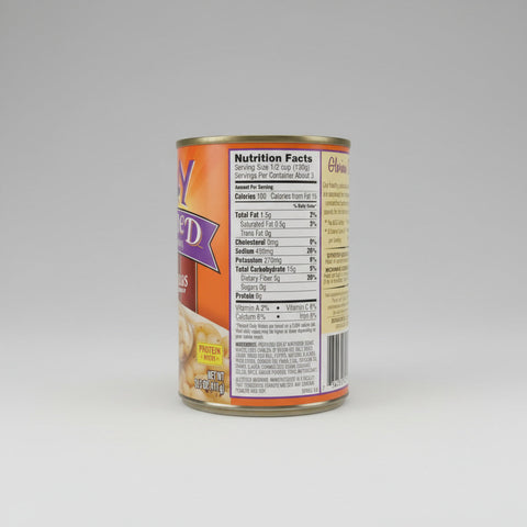 6 CANS Glory Foods Seasoned Southern Style Great Northern Beans 15.5 Oz can