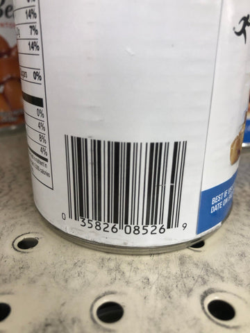 6 Cans of Food Lion Chick Peas Garbanzo Beans, 15.5 oz
