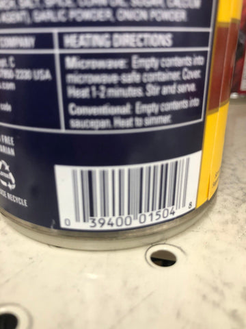 6 Cans of Bush's Mixed Kidney & Pinto Beans in a Mild Chili Sauce, 15.5 oz