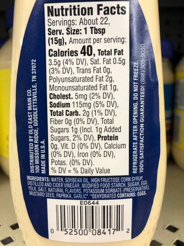 4 Bottles of Clover Valley Whipped Dressing, 11.5 oz