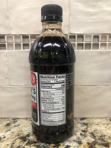 3 Bottles of Dale's Seasoning Steak Seasoning, 16 oz