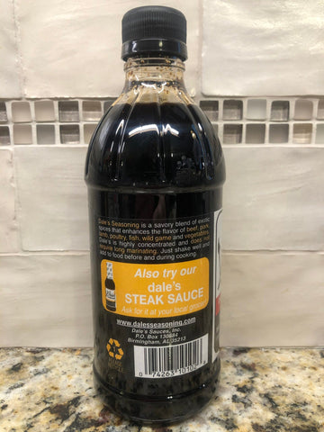 3 Bottles of Dale's Seasoning Steak Seasoning, 16 oz