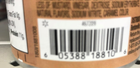 12 Cans of Great Value Chicken & Pork Potted Meat, 3 oz