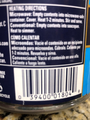 4 CANS Bush's Best Pinto Beans with Jalapenos 16 oz Can Chili Soup