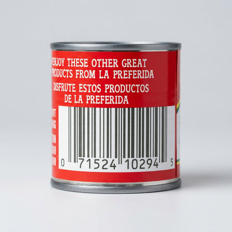 4 Cans of La Preferida Authenic Refried Beans, 16 oz