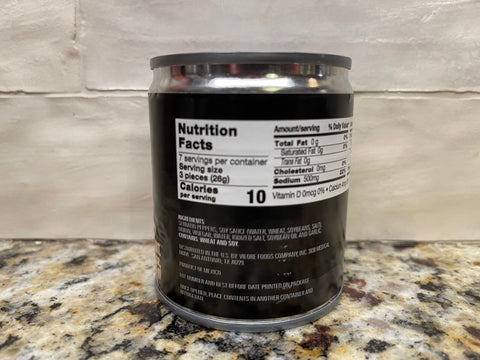 6 Cans La Costena Serrano Toreado Fire Roasted Whole Peppers 7.7 oz Cans