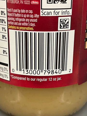 3 Jars of Heinz Home Style Roasted Turkey Gravy Value Size, 18 oz