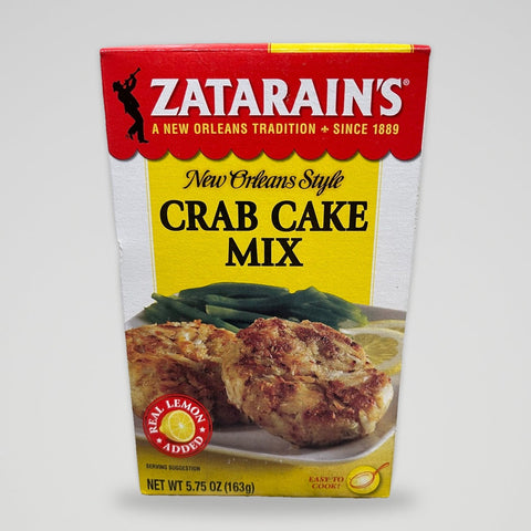 Zatarain's New Orleans Style Crab Cake Mix, 5.75 oz